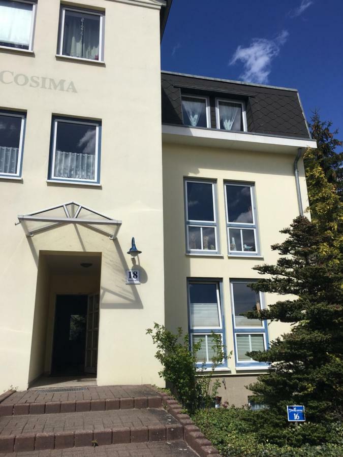 Villa Cosima Χέρινγκσντορφ Εξωτερικό φωτογραφία